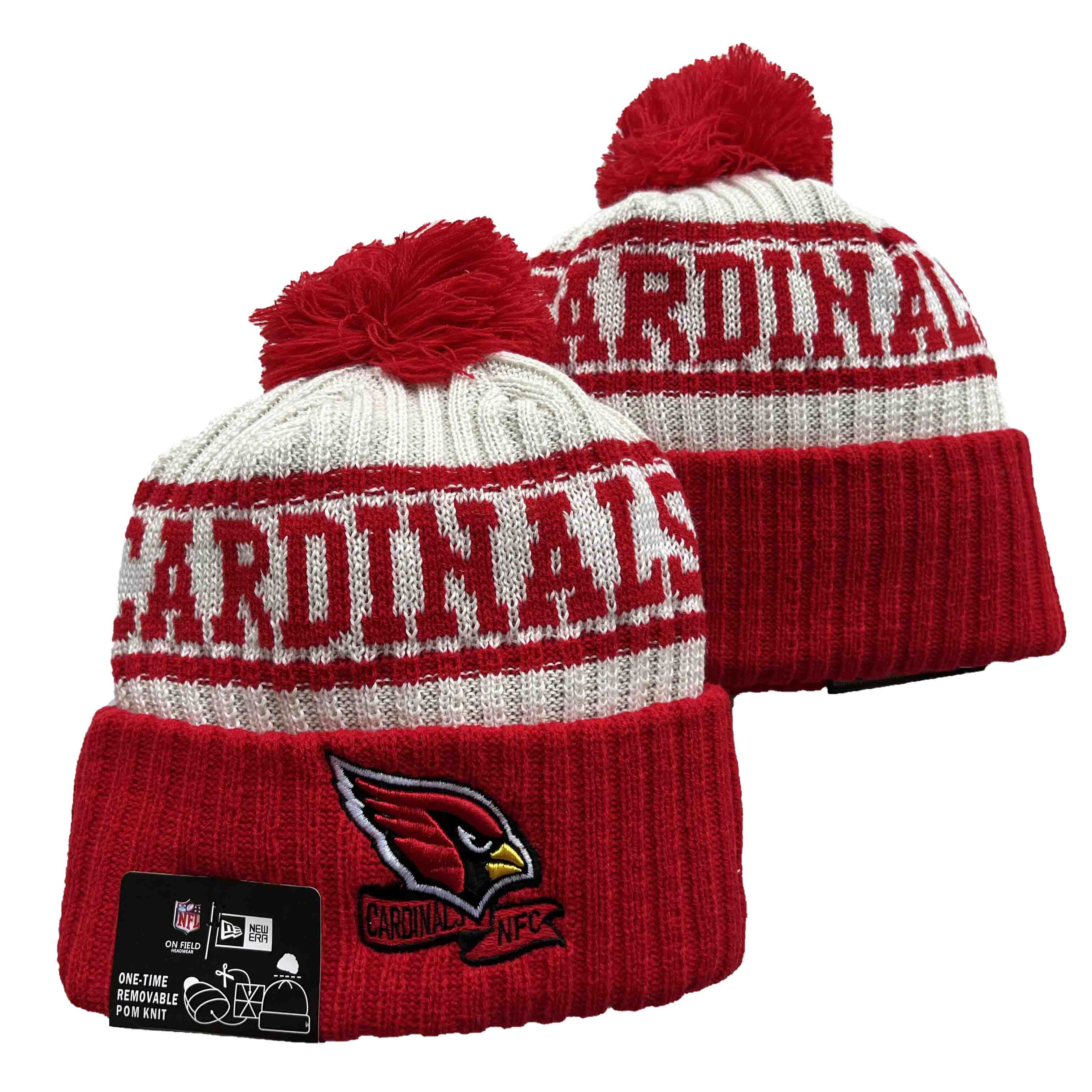 Arizona Cardinals 2025 Knit Hats 010